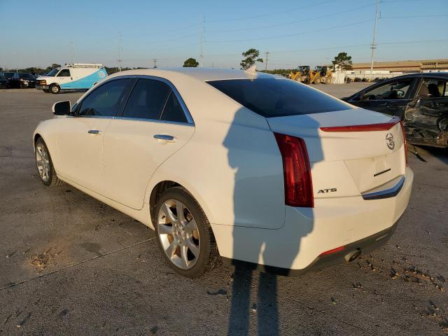 Photo 3 from auction – 2014 CADILLAC ATS with VIN 1G6AA5RA1E0155029