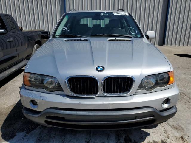 Photo 9 from auction – 2002 BMW X5 3.0I with VIN 5UXFA53562LP46772
