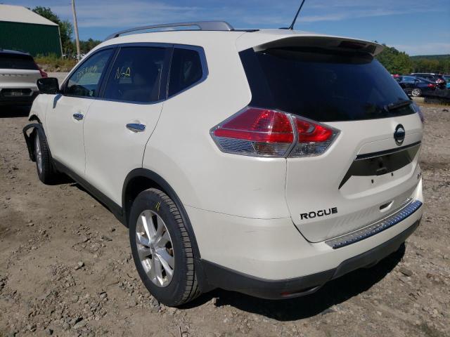Photo 3 from auction – 2016 NISSAN ROGUE S with VIN KNMAT2MV7GP602067