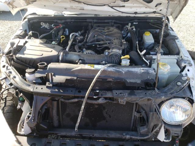 Photo 7 from auction – 2015 JEEP WRANGLER S with VIN 1C4AJWAG4FL747706