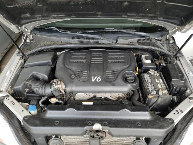 Photo 7 from auction – 2008 KIA SORENTO EX with VIN KNDJC736985809161