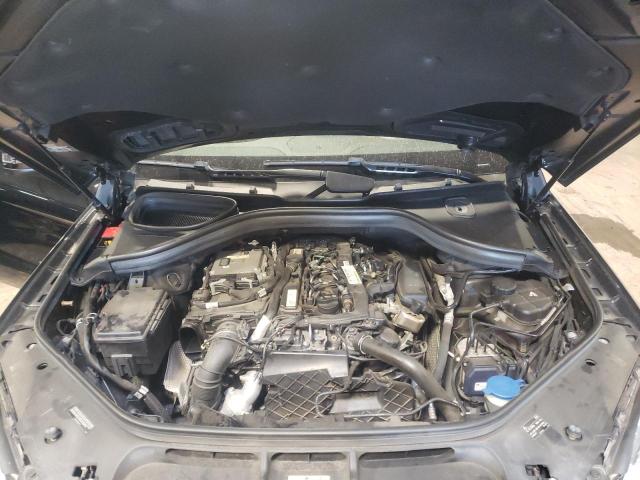 Photo 7 from auction – 2015 MERCEDES-BENZ ML 250 BLU with VIN 4JGDA0EB0FA468480