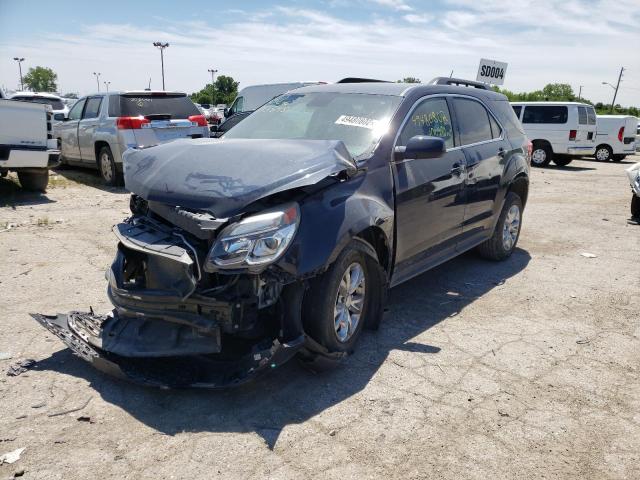 Photo 2 from auction – 2016 CHEVROLET EQUINOX LT with VIN 2GNFLFEK1G6173548