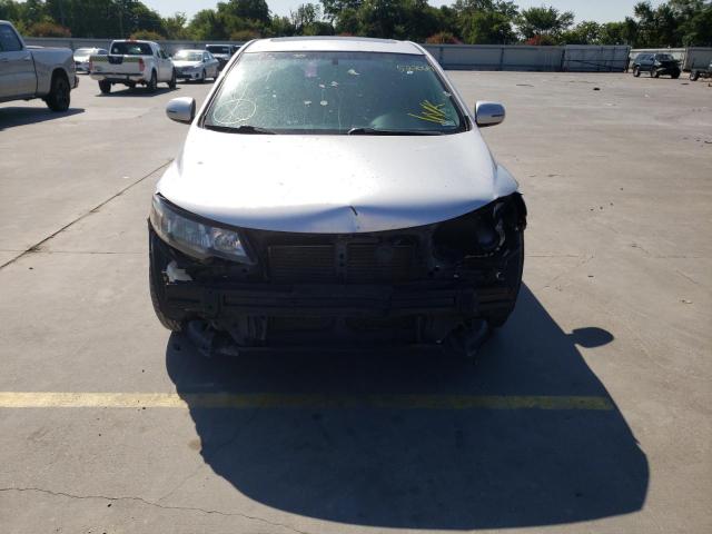 Photo 9 from auction – 2012 KIA FORTE EX with VIN KNAFU5A23C5522069