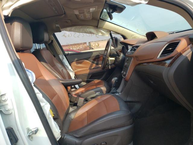 Photo 5 from auction – 2013 BUICK ENCORE with VIN KL4CJCSBXDB109239