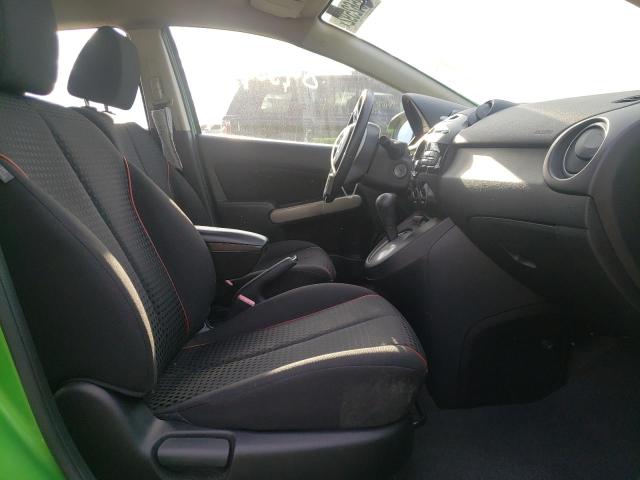 Photo 5 from auction – 2011 MAZDA MAZDA2 with VIN JM1DE1HY6B0122092