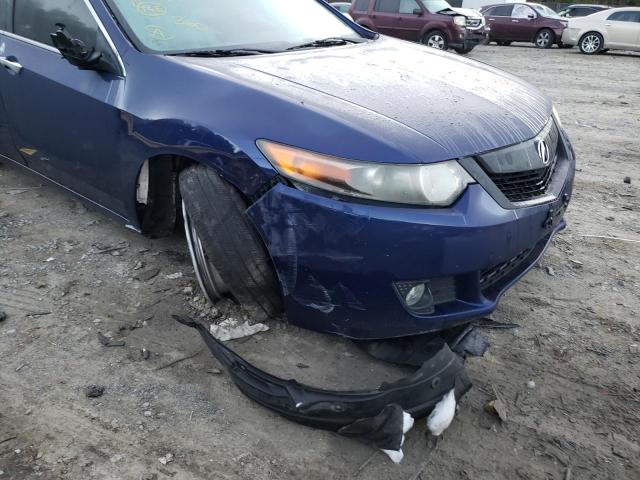 Photo 9 from auction – 2010 ACURA TSX with VIN JH4CU2F6XAC039346