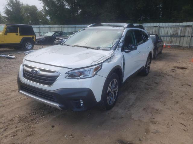 Photo 2 from auction – 2020 SUBARU OUTBACK TO with VIN 4S4BTGPD3L3124053