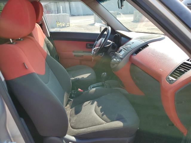 Photo 5 from auction – 2010 KIA SOUL + with VIN KNDJT2A2XA7056656