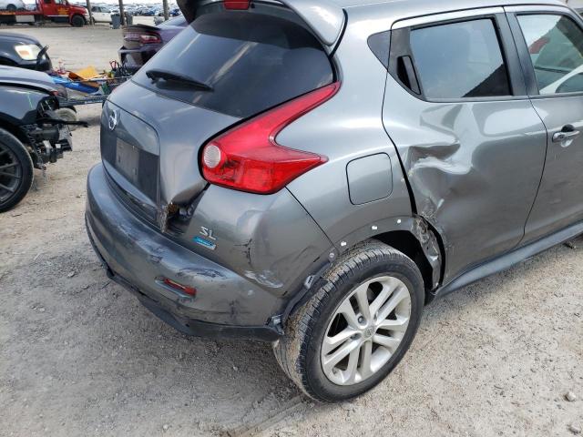 Photo 9 from auction – 2012 NISSAN JUKE S with VIN JN8AF5MR0CT115536
