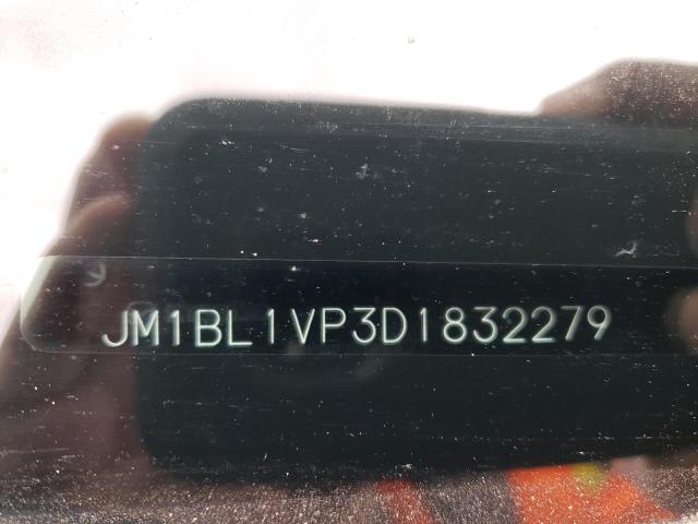 Photo 10 from auction – 2013 MAZDA 3 I with VIN JM1BL1VP3D1832279