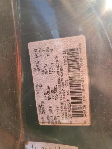 Photo 10 from auction – 1995 DODGE RAM 1500 with VIN 1B7HC16Y5SS262424