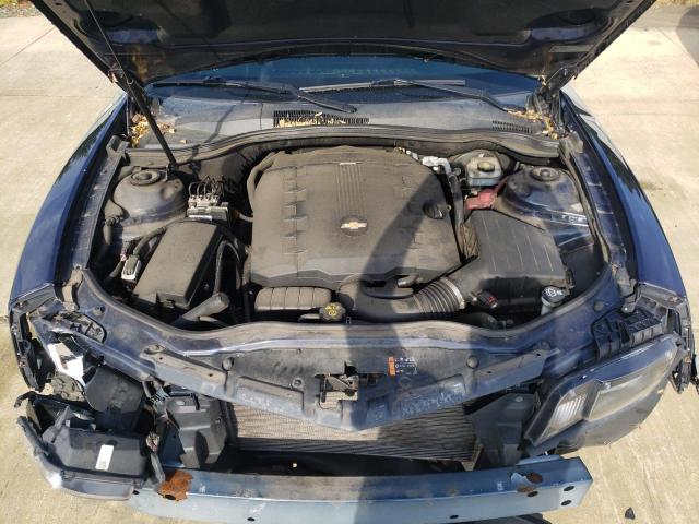 Photo 7 from auction – 2012 CHEVROLET CAMARO LS with VIN 2G1FA1E36C9135504