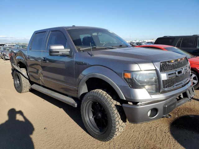 FORD F150 SUPER 2014 with VIN 1FTFW1EF6EKF20209 - Photo from auction