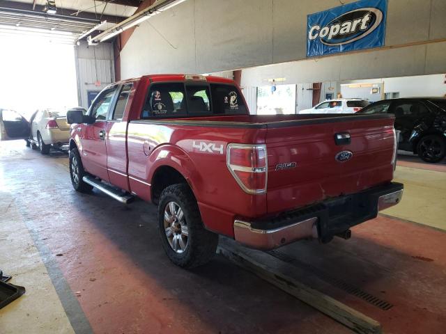 Photo 3 from auction – 2011 FORD F150 SUPER with VIN 1FTFX1ET3BFB19983