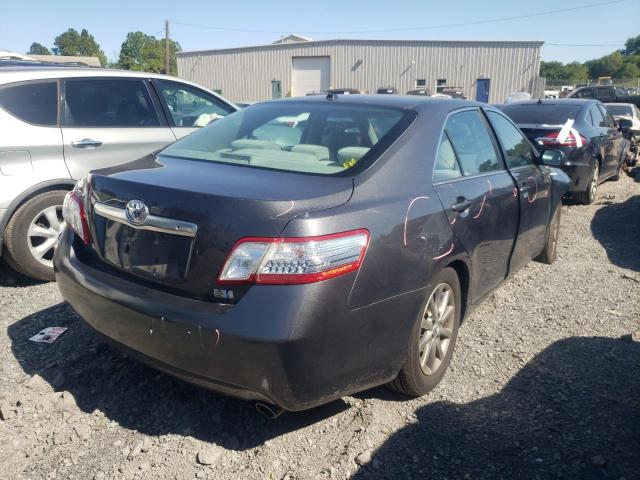 Photo 4 from auction – 2011 TOYOTA CAMRY HYBR with VIN 4T1BB3EK7BU127401