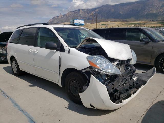 TOYOTA SIENNA 2006 with VIN 5TDZA23C26S428583 - Photo from auction