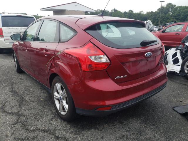 Photo 3 from auction – 2013 FORD FOCUS SE with VIN 1FADP3K26DL282054
