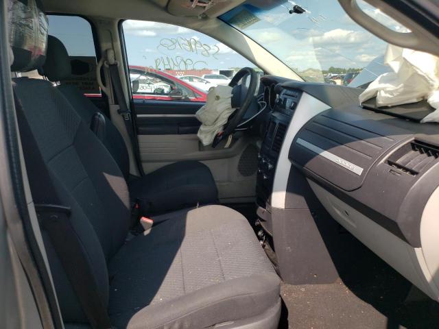 Photo 5 from auction – 2010 DODGE GRAND CARA with VIN 2D4RN4DE7AR273193