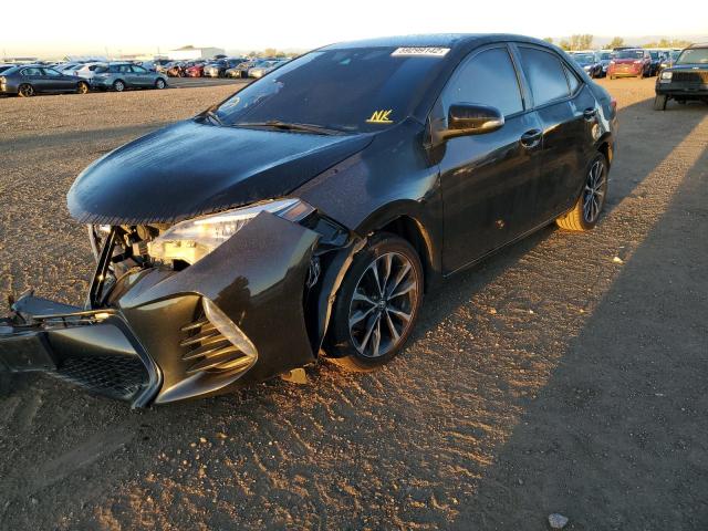 Photo 2 from auction – 2018 TOYOTA COROLLA L with VIN 2T1BURHE1JC069157