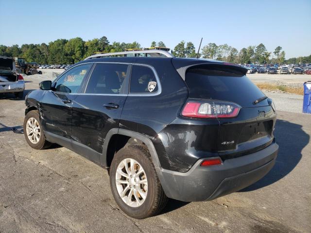Photo 3 from auction – 2019 JEEP CHEROKEE L with VIN 1C4PJMCB8KD157724