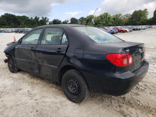 Photo 3 from auction – 2005 TOYOTA COROLLA CE with VIN 1NXBR32E85Z536067