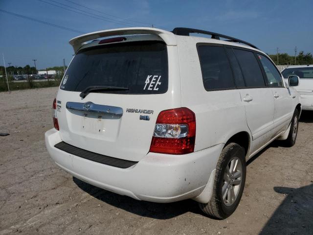 Photo 4 from auction – 2007 TOYOTA HIGHLANDER with VIN JTEGW21A670020324