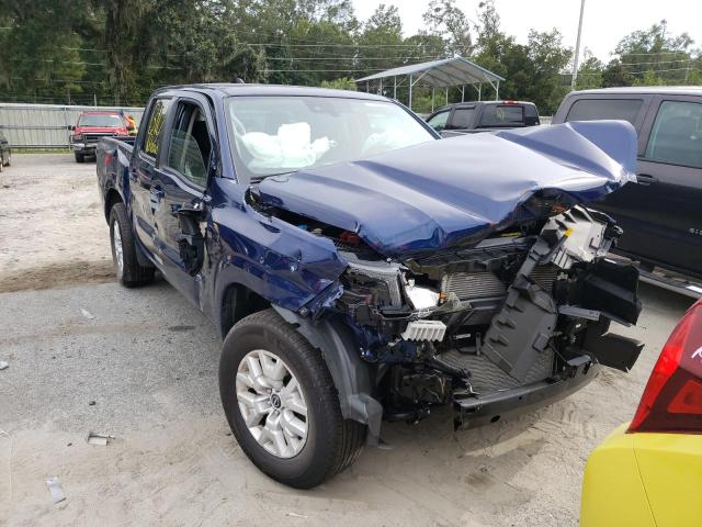 NISSAN FRONTIER S 2022 with VIN 1N6ED1EJ9NN678092 - Photo from auction