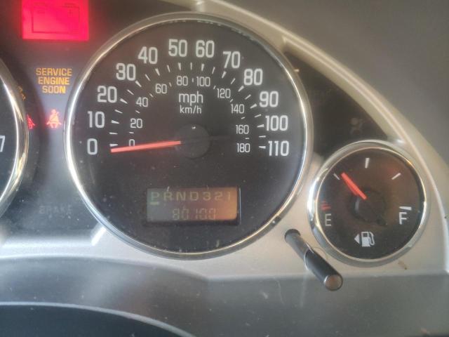 Photo 8 from auction – 2005 BUICK RENDEZVOUS with VIN 3G5DB03E15S544825