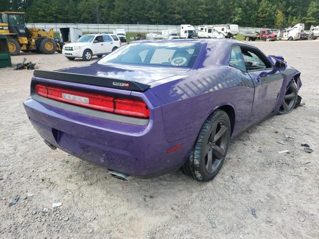 Photo 4 from auction – 2010 DODGE CHALLENGER with VIN 2B3CJ7DW9AH184001
