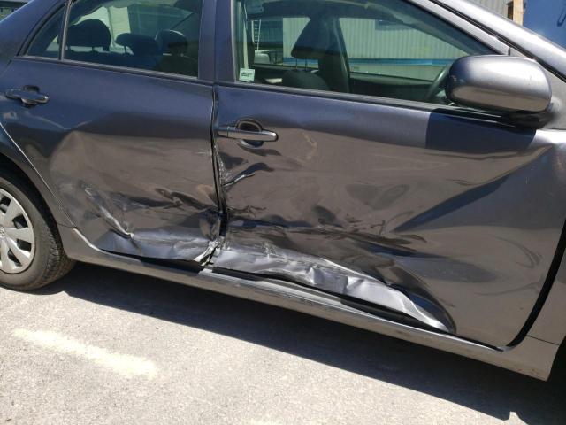 Photo 9 from auction – 2013 TOYOTA CORROLA with VIN JTDBU4EE5DJ119171