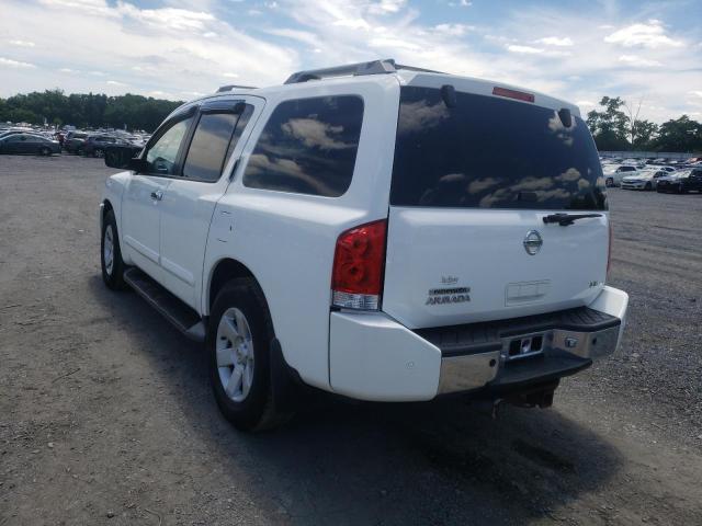Photo 3 from auction – 2004 NISSAN ARMADA SE with VIN 5N1AA08B14N720175