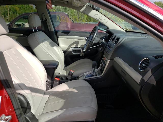 Photo 5 from auction – 2012 CHEVROLET CAPTIVA SP with VIN 3GNFL4E5XCS623126