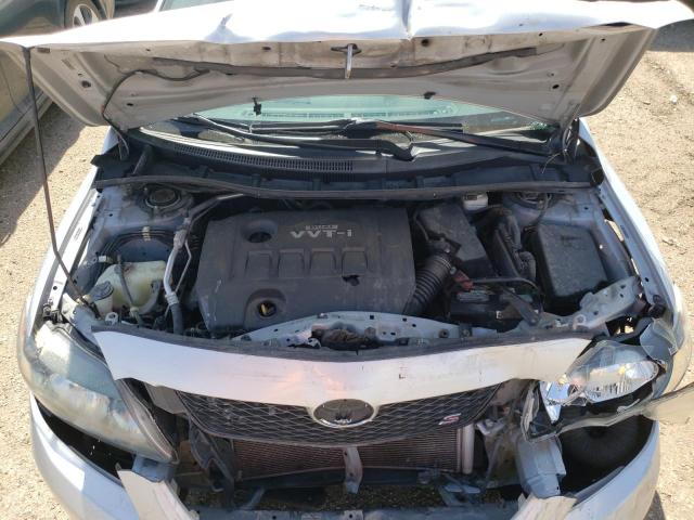Photo 7 from auction – 2010 TOYOTA COROLLA BA with VIN 2T1BU4EE2AC365392