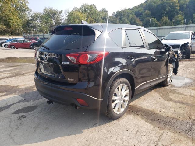 Photo 4 from auction – 2013 MAZDA CX-5 GT with VIN JM3KE4DE0D0128081