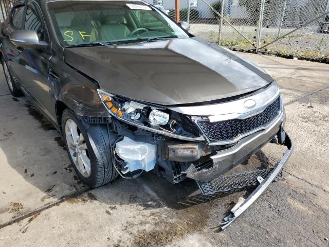 Photo 9 from auction – 2013 KIA OPTIMA LX with VIN 5XXGM4A72DG202204