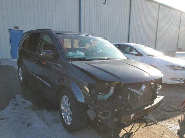 Photo 1 from auction – 2014 CHRYSLER TOWN & COU with VIN 2C4RC1BG0ER221061