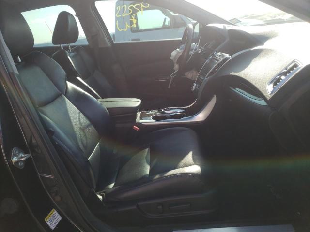 Photo 5 from auction – 2015 ACURA TLX TECH with VIN 19UUB2F58FA004053