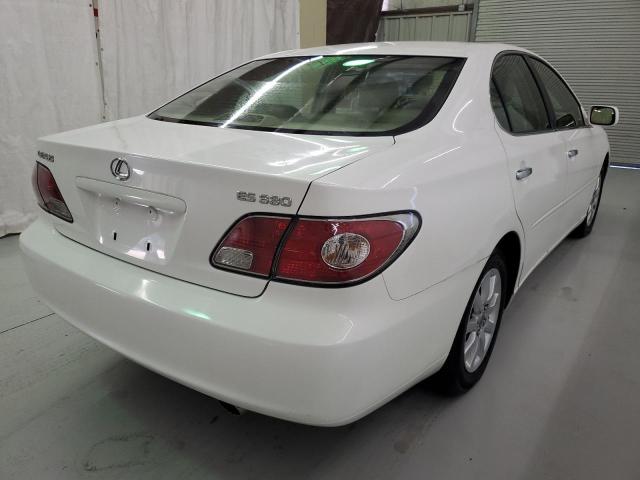 Photo 4 from auction – 2004 LEXUS ES 330 with VIN JTHBA30G945035714