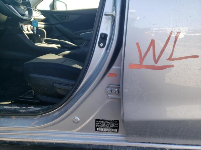 Photo 9 from auction – 2022 SUBARU CROSSTREK with VIN JF2GTABC2N8265161