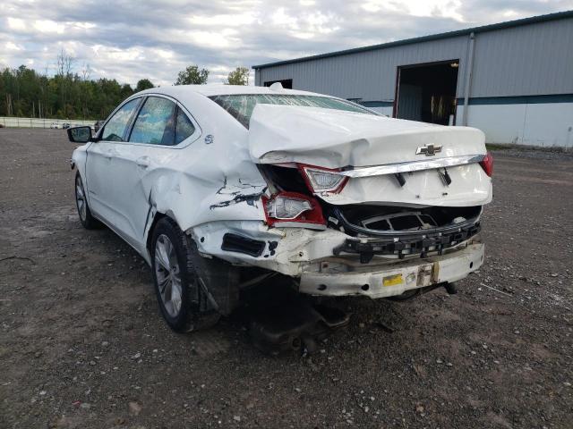 Photo 3 from auction – 2014 CHEVROLET IMPALA LT with VIN 2G1125S39E9115933