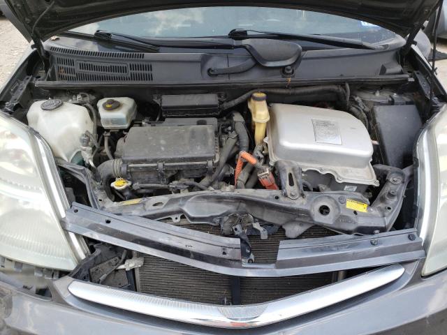 Photo 7 from auction – 2008 TOYOTA PRIUS with VIN JTDKB20U483337329