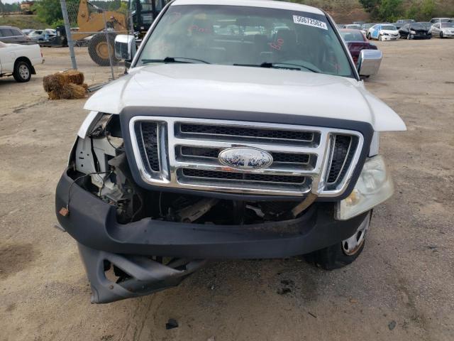 Photo 10 from auction – 2008 FORD F150 with VIN 1FTRX14W88KD20383