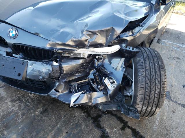 Photo 9 from auction – 2020 BMW 440XI with VIN WBA4Z7C09L5N02442
