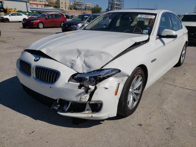Photo 2 from auction – 2014 BMW 528 I with VIN WBA5A5C58ED510648