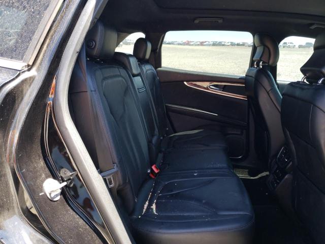 Photo 6 from auction – 2017 LINCOLN MKX RESERV with VIN 2LMPJ6LR3HBL44232