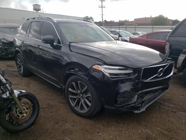 VOLVO XC90 T6 2017 with VIN YV4A22PK9H1153089 - Photo from auction