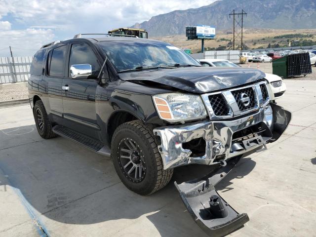 NISSAN ARMADA SE 2004 with VIN 5N1AA08B84N712879 - Photo from auction