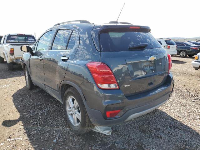 Photo 3 from auction – 2019 CHEVROLET TRAX 1LT with VIN 3GNCJLSB5KL139161