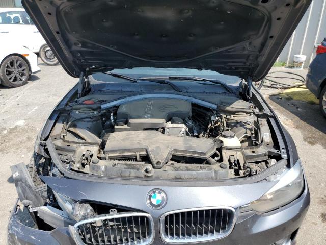 Photo 7 from auction – 2013 BMW 328 I with VIN WBA3A5C53DF602096